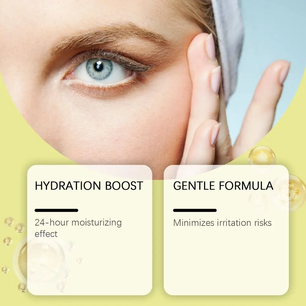 Retinol Rimpel Fix Cream Vervagen Fijne Lijntjes Gladmakende Gezichtsserums Verhelderende Heldere Porie Onzichtbare Crème voor Alle Huidtypes