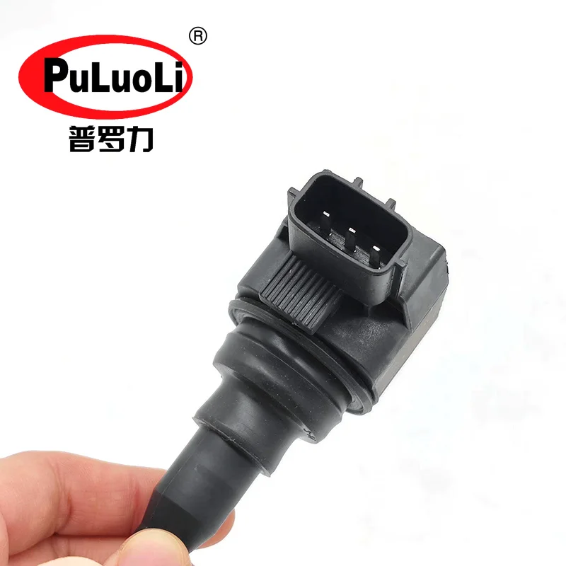 Ignition coil, high pressure pack, OE number: 22448-1KT0A, suitable for Nissan T32 Teana and Navarra 2.5L.