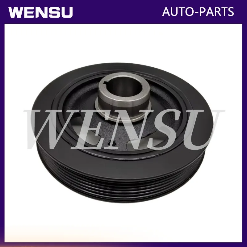 Crankshaft Pulley For Hyundai ix35 2010-2015 Sonata 2008-2010 Kia Sorento  2009-2015 231242G600 23124-2G600 23124-2G000