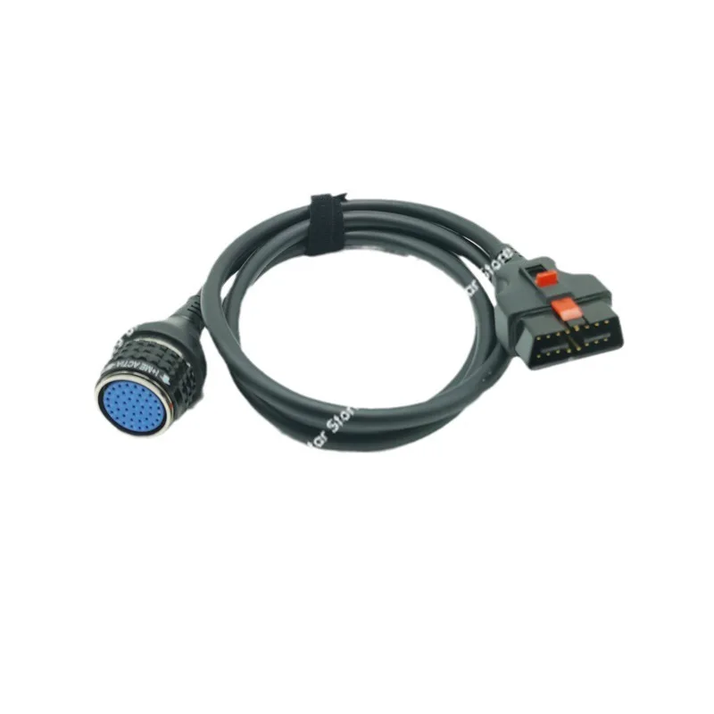 

Кабель OBD 16PIN для диагностических приборов SD MB STAR C4 C5