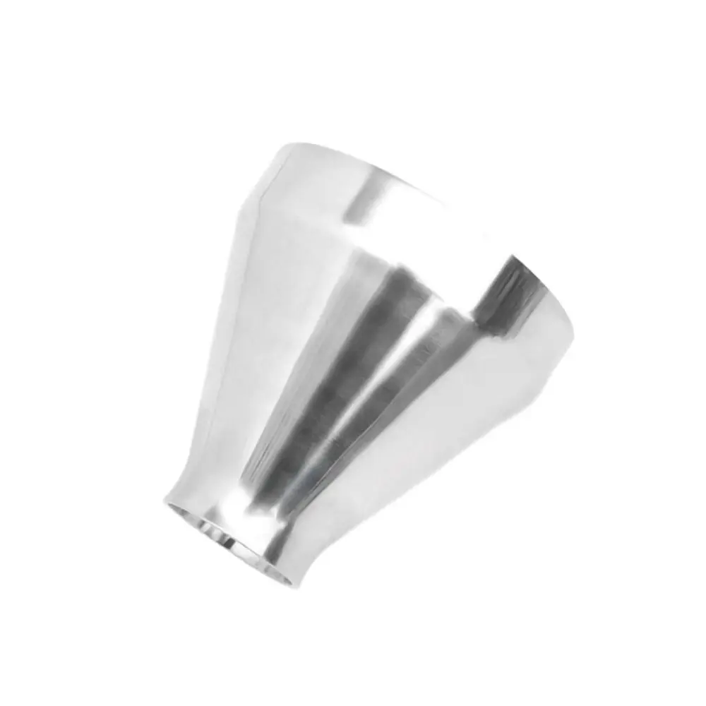 Welding Connection Welding Reducer Finishing Polish Corrosion Resistant Sanitary Pipe Fitting OD Weld Concentric Concentric