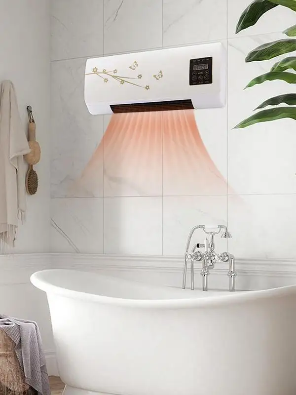 Small Air Conditioner Air Cooler Machine Air Cooler Small Air Conditioner Heater Portable Wall Mounted Air Conditioning