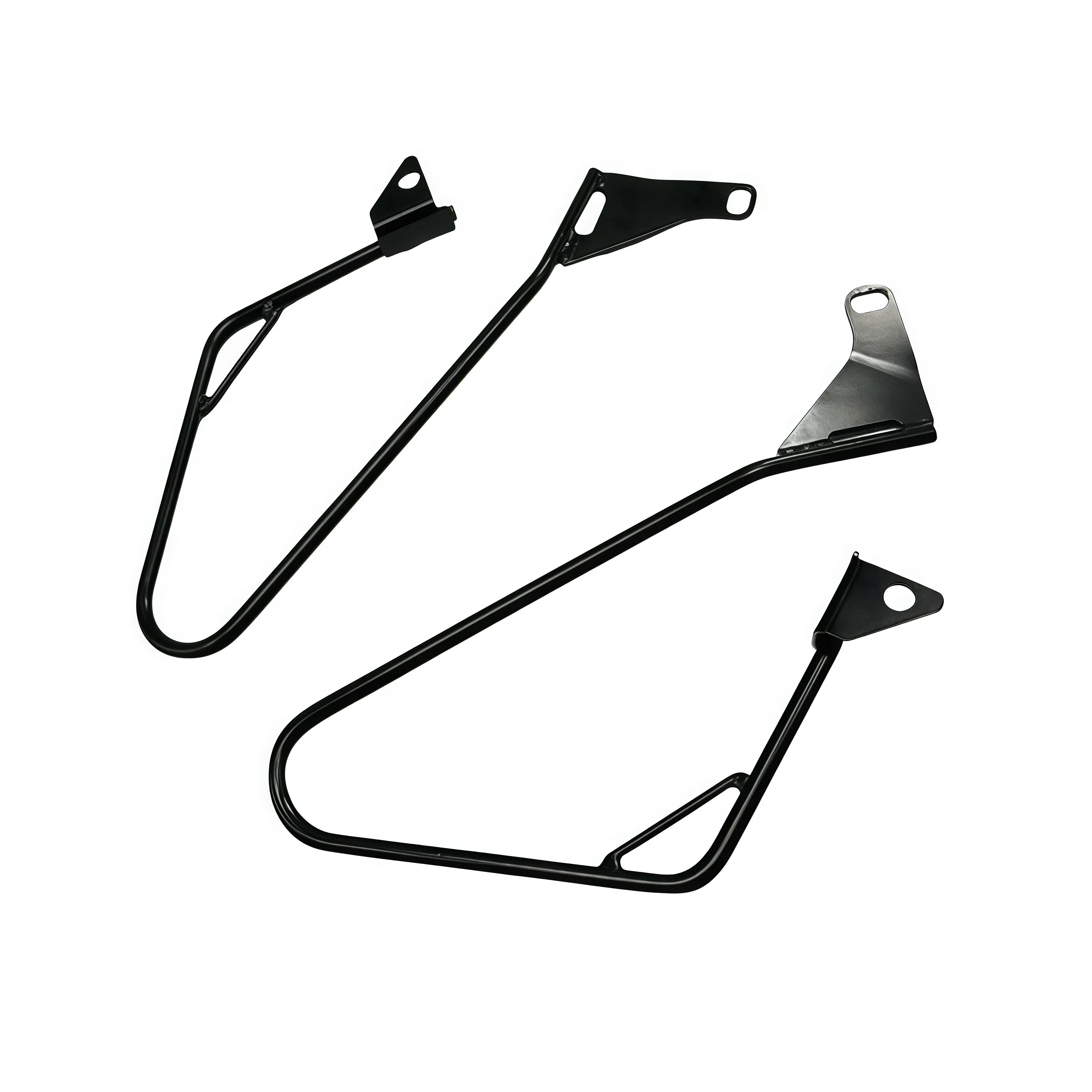 

Багажные полки для мотоцикла, боковая сумка, монтажный кронштейн, кронштейн для седельной сумки, держатель для SV650 SV650X SV 650