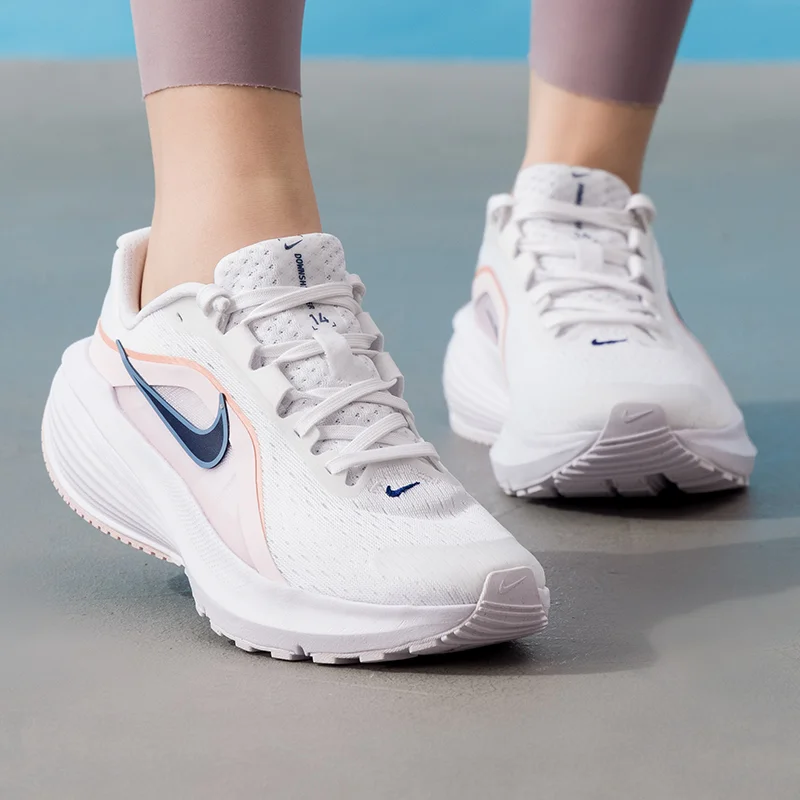 Nike Women's Shoes Original Low-Top Lightweight Breathable Cushioning New Sports Shoes Fitness Training Road Running Shoes Ib1899-104-2
