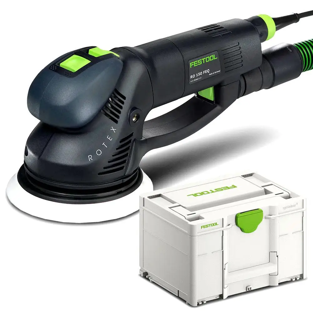 1400 EBQ-Plus (574346) 1400W Hi Power Versatile Plunge Router