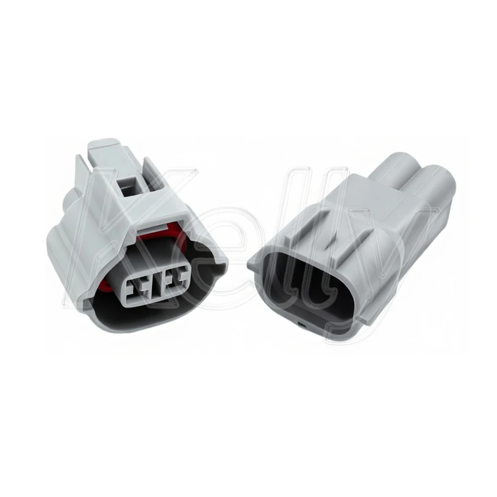 2P Car Camshaft Crankshaft Position Sensor Wire Harness Socket for Toyota 7223-1324-40 7282-8120-40 MG640864-5 90980-11168