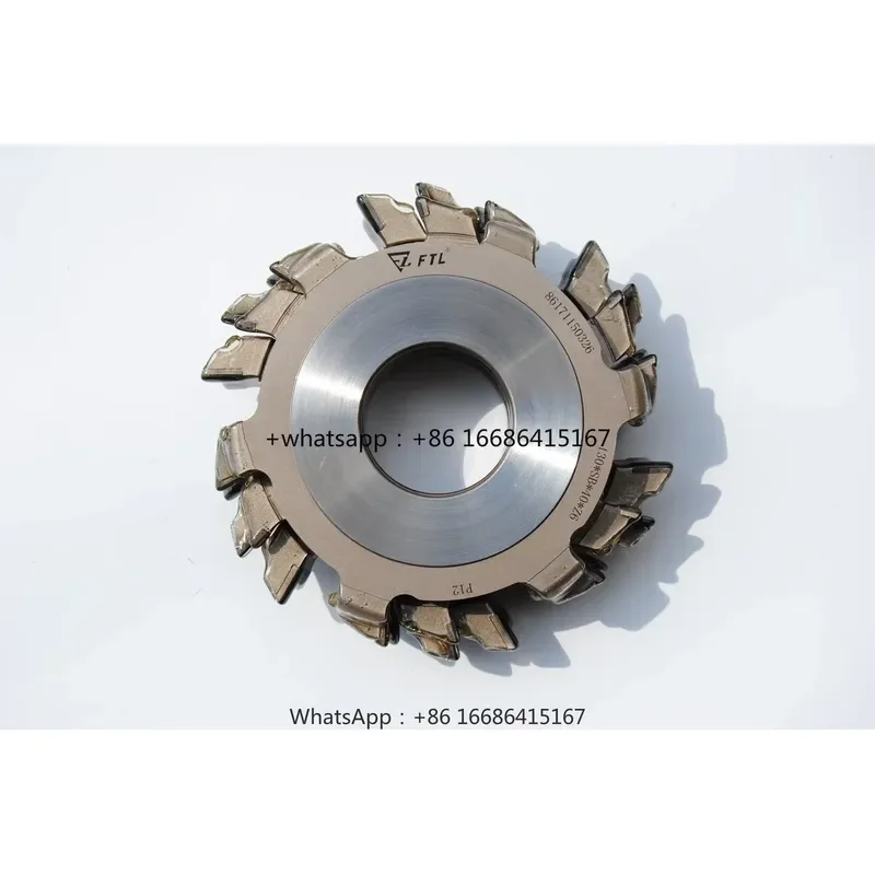 China Factory Fine Front Carbide Door Frame Cutter Head