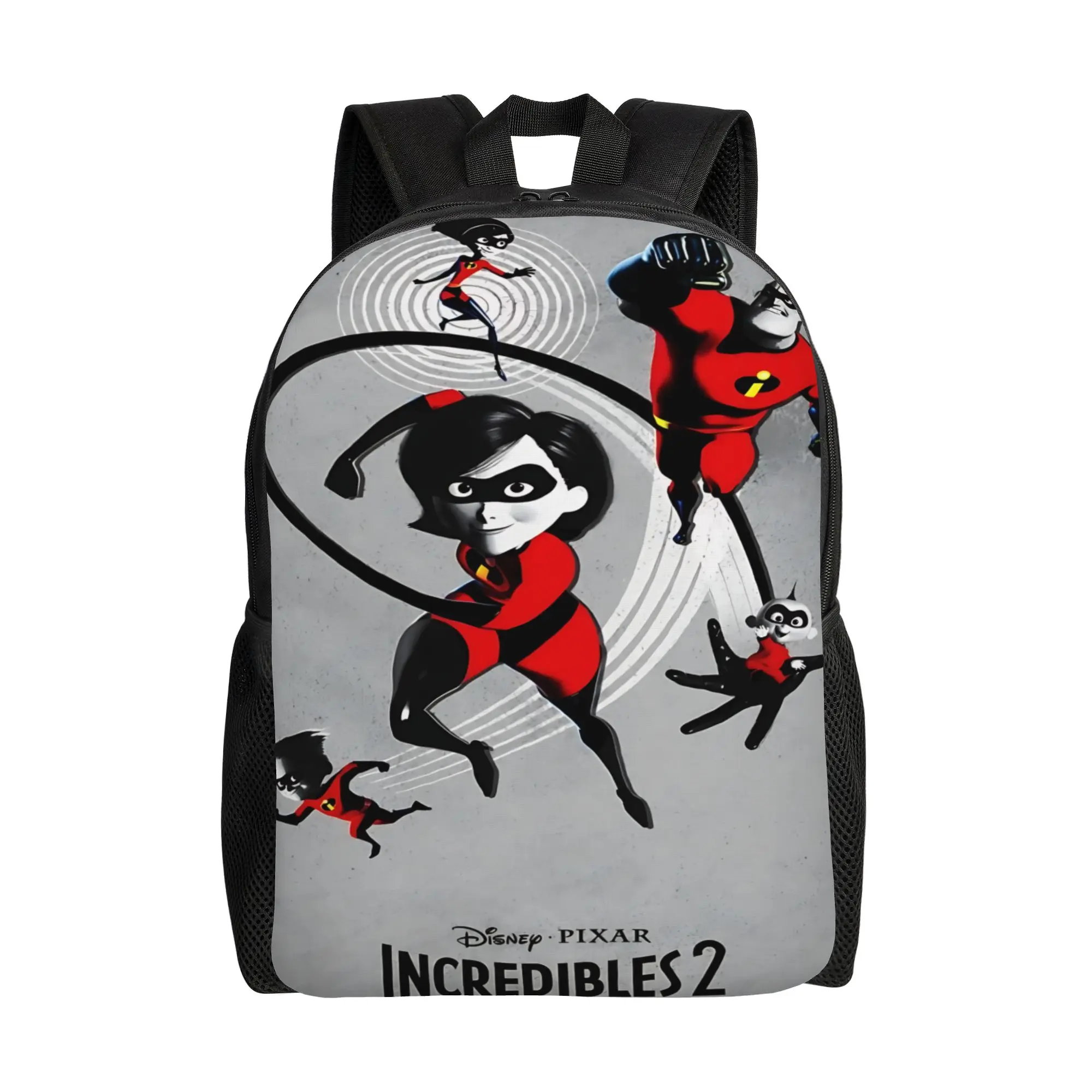 

1Piece Incredibles Bookbag Family as the Ultimate Superpower Backpack New Semester Begins