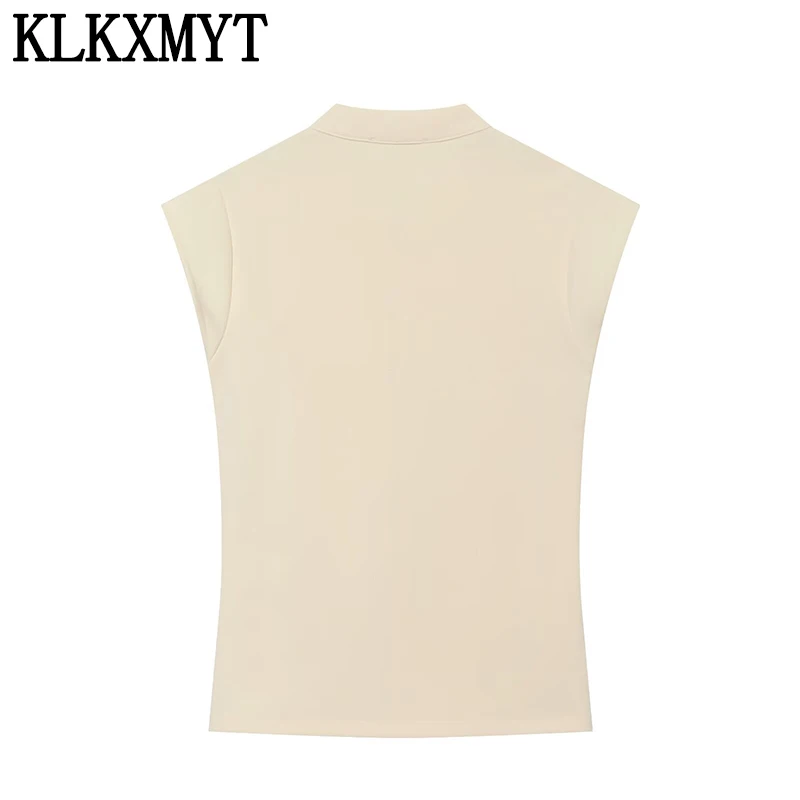 เสื้อกล้ามผู้หญิงสไตล์ลำลอง ดี - Street Fashion In Chinese บทวิจารณ์และราคา