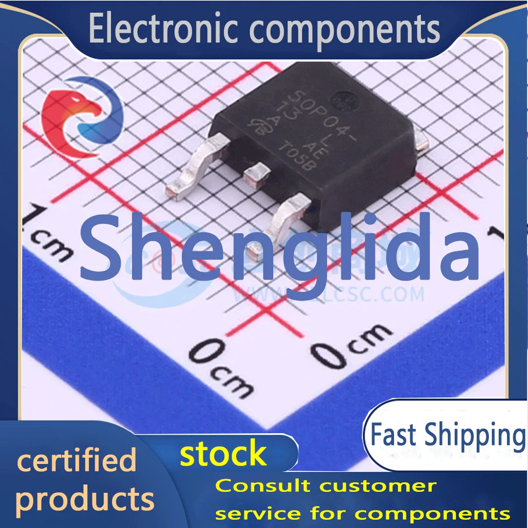 SUD50P04-13L TO-252 Field-effect transistor package new off the shelf 1PCS