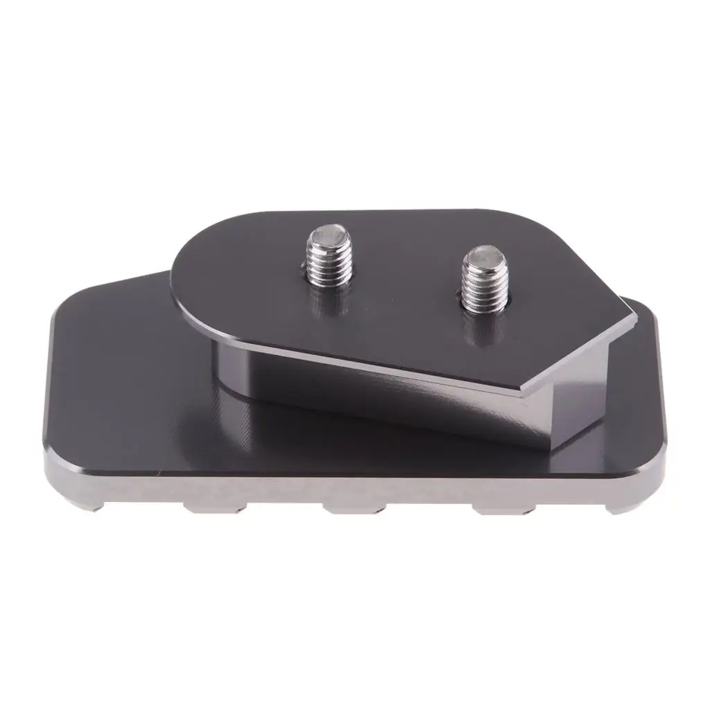 Durable CNC Brake Lever Extension Enlarge Pedal Peg Rear Adapter for G310GS G310R 2017 2018