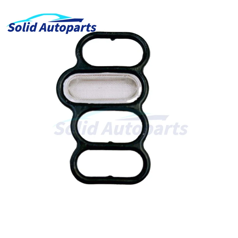 New VTEC Solenoid Valve Gasket Filter Screen 15815-5R0-003 158155R0003 for Honda Civic 2017-2020 and Fit 2015-2020