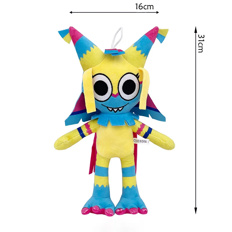 새로운 댄디의 세계 플러시 댄디의 세계 플러시 댄디의 세계 플러시 인형 베개 인형 귀여운 방 장식 어린이 생일 선물