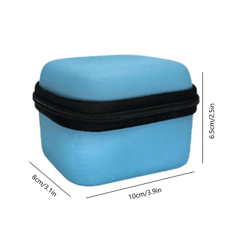 EVA Case For BitZee Spinmaster Interactive Toy Digital Pet Protective Bag Carrying Shockproof Scratch-resistant Case Accessories