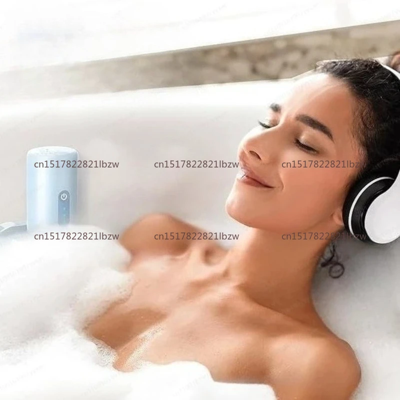 Automatic Bath Foaming Machine | Fragrance Diffuser for Bathroom