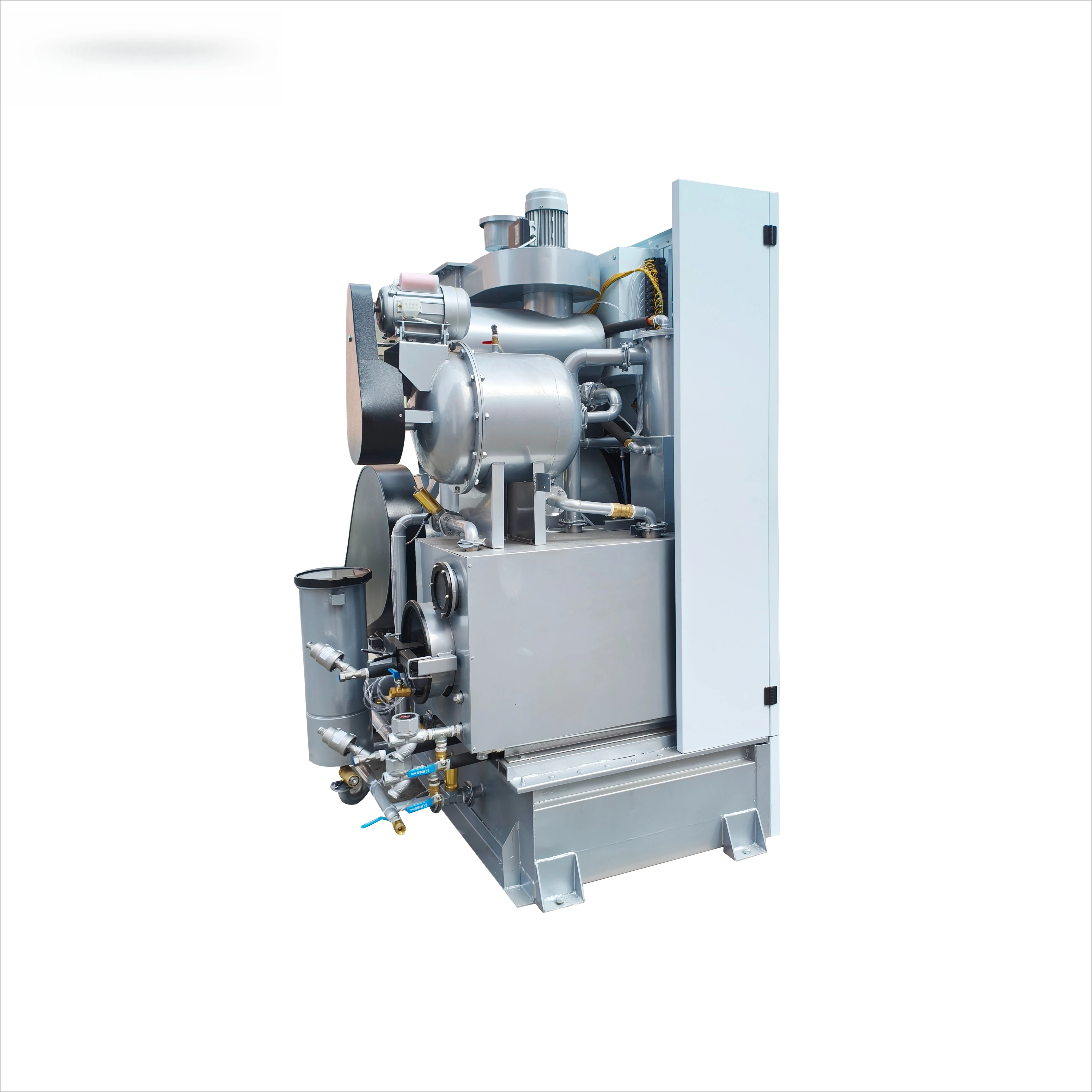 آلة التنظيف الجاف الصناعية عالية الجودة للبيع غلاف من الفولاذ المقاوم للصدأ للمصانع والمنظفات الجافة