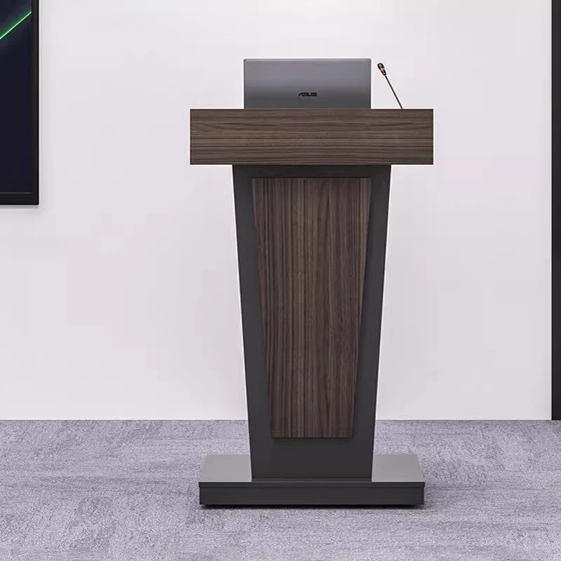 

Легкие роскошные стойки регистрации Мобильные небольшие стойки регистрации продаж Режиссер Общая офисная мебель Военное ДелоZY40JDT