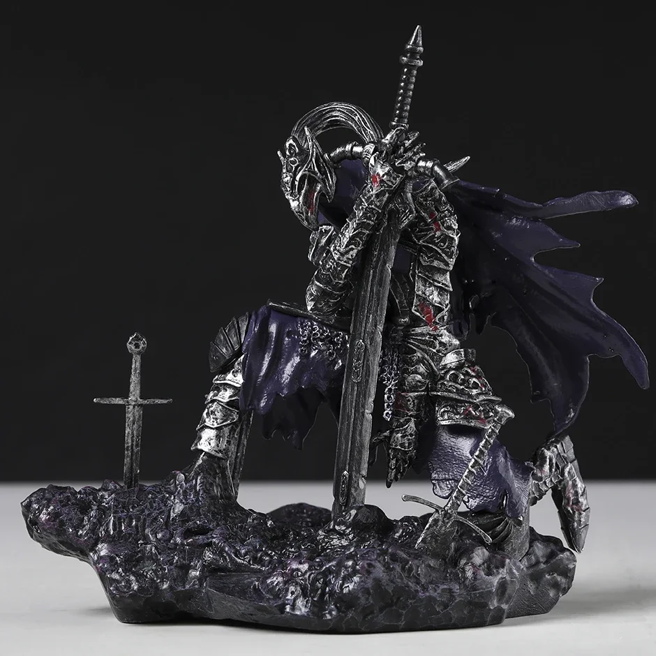 15cm Dark Souls III Artorias Figure Model Collection Toy Desktop Doll