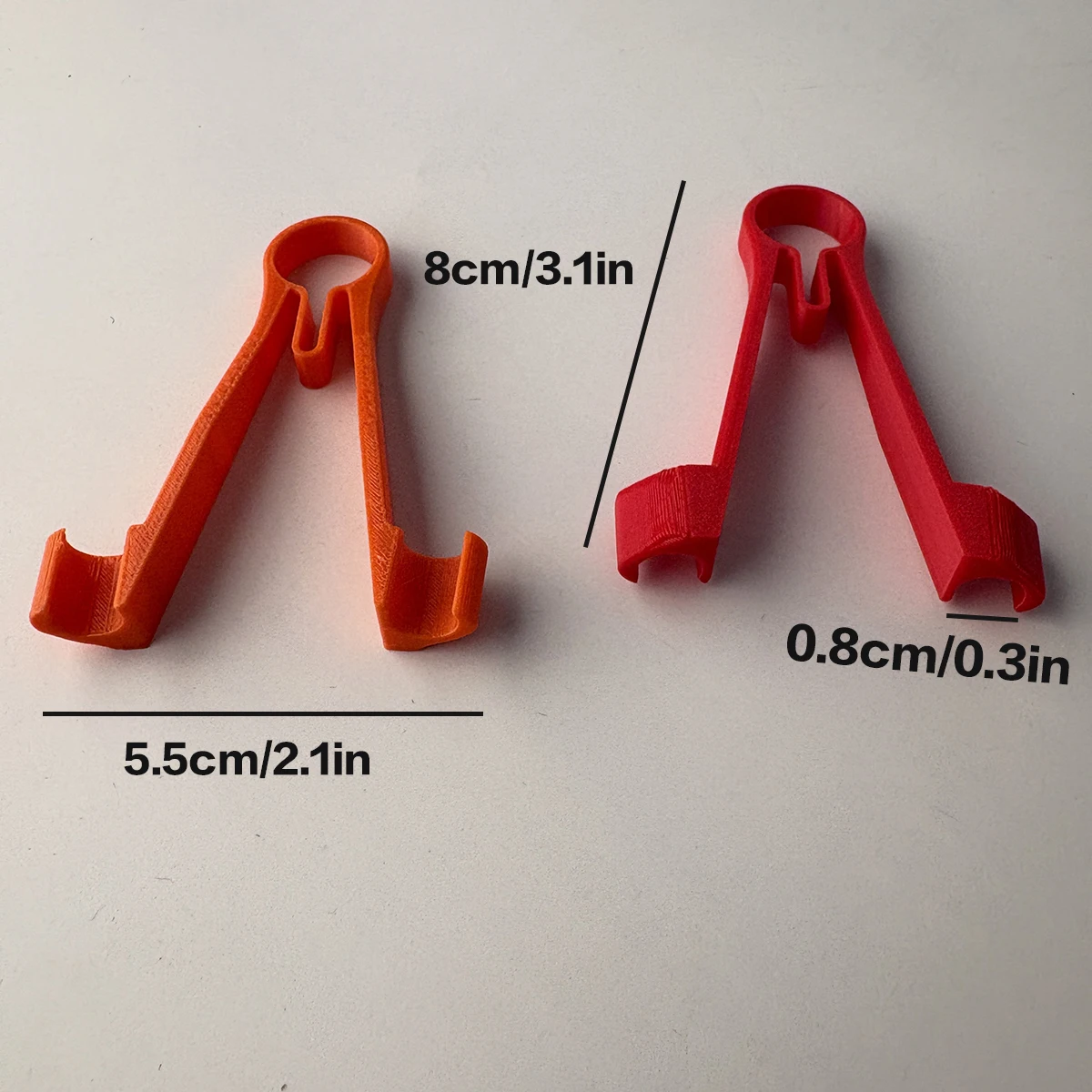 8Pcs Multimeter Probe Holder, - Power Tools Inspection ulasan dan harga