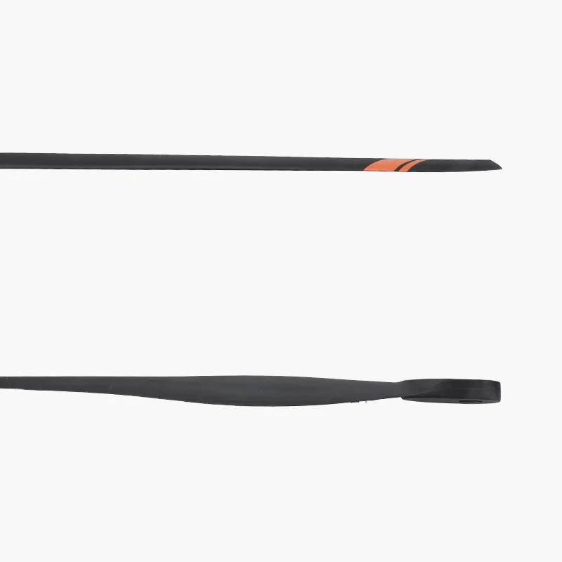 1 pair Suitable for Haoying 36190 Power X9 plus MAX high carbon blades, polar eyes, propellers