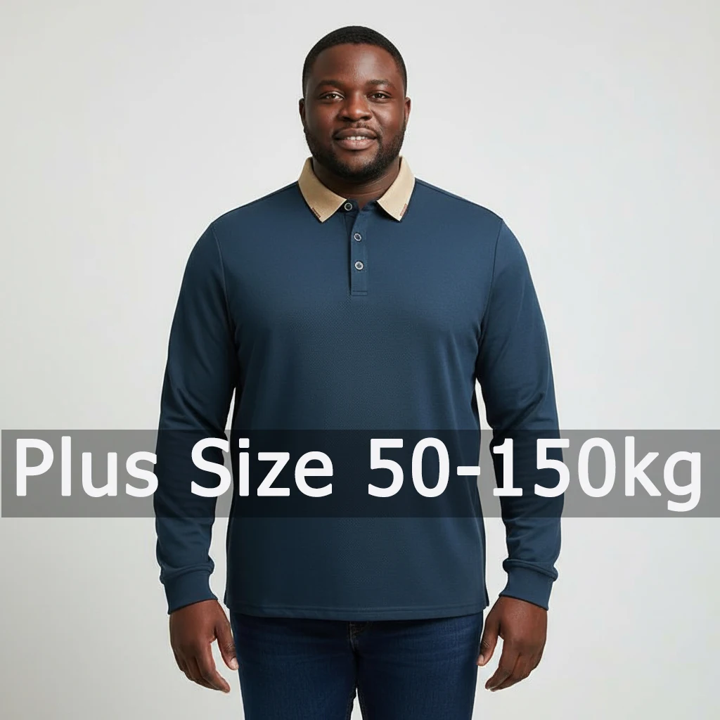 Plus Size Men Long … - image