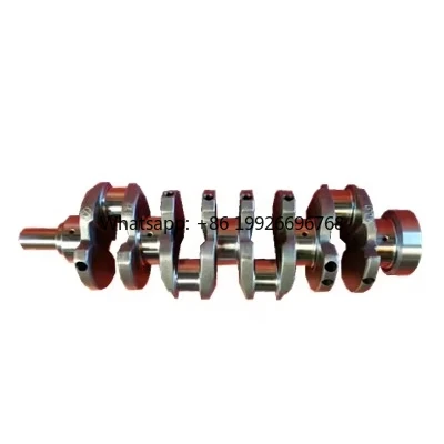 

4JJ1 4JJ1-T Crankshaft 8-97311-632-1 897311632-1 8973116321151 8-97311-632 897311632 for Holden Rodeo Colorado, Isuzu Dmax 3.0L