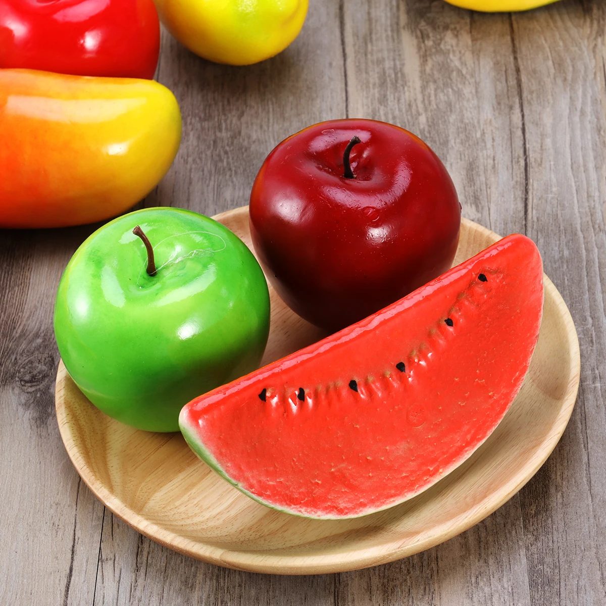 

Lifelike Foam Orange Decorphoto Props Fruit Display Educational Props For Home Office Wedding Showcase (Creative Gift