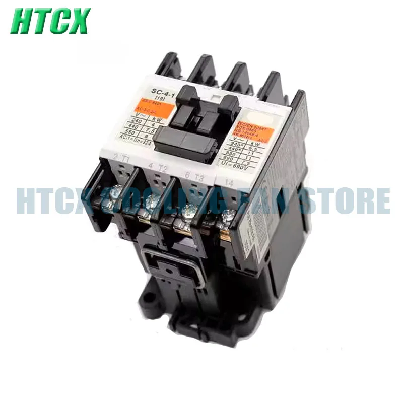 

AC Contactor SC-4-1 AC220V 110V