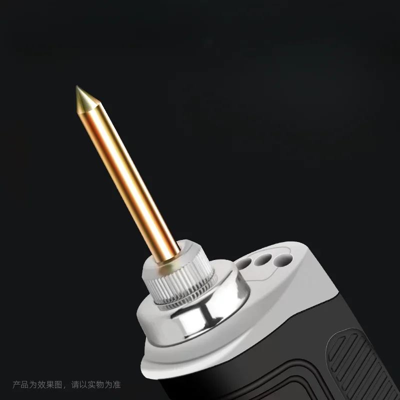 Electric Soldering Iron Home Repair Welding Wireless Charging Internal Heating Constant Temperature Set Fast Heating Equipment