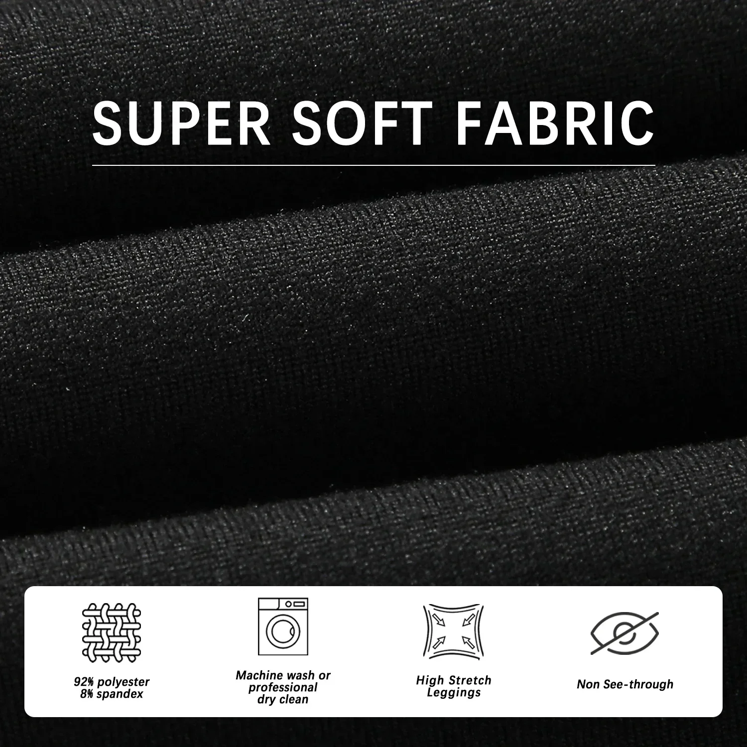 5 Pack Women's High Waisted Biker Shorts Super Soft Tummy Control No See Through Workout Yoga Running Push Up Gym Fitness Shorts