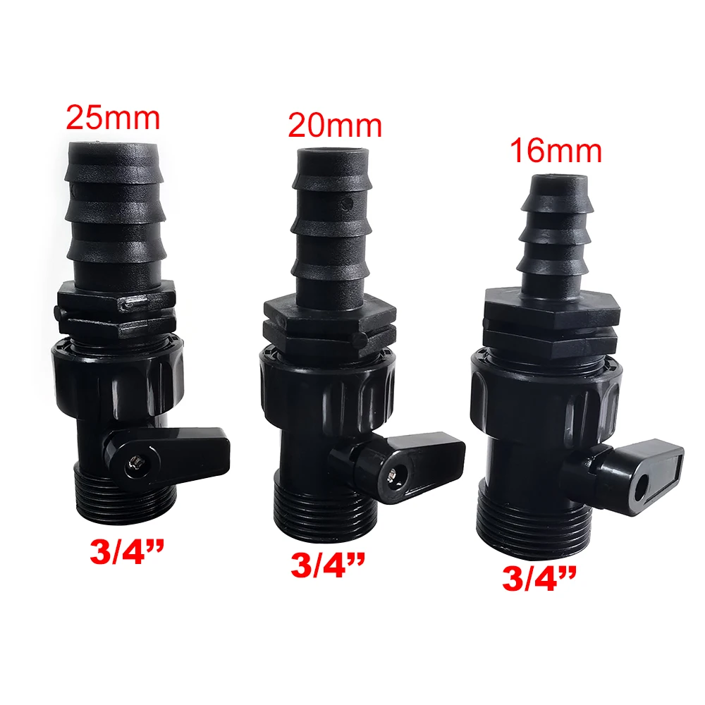 3/4'' Water Pipe Co…