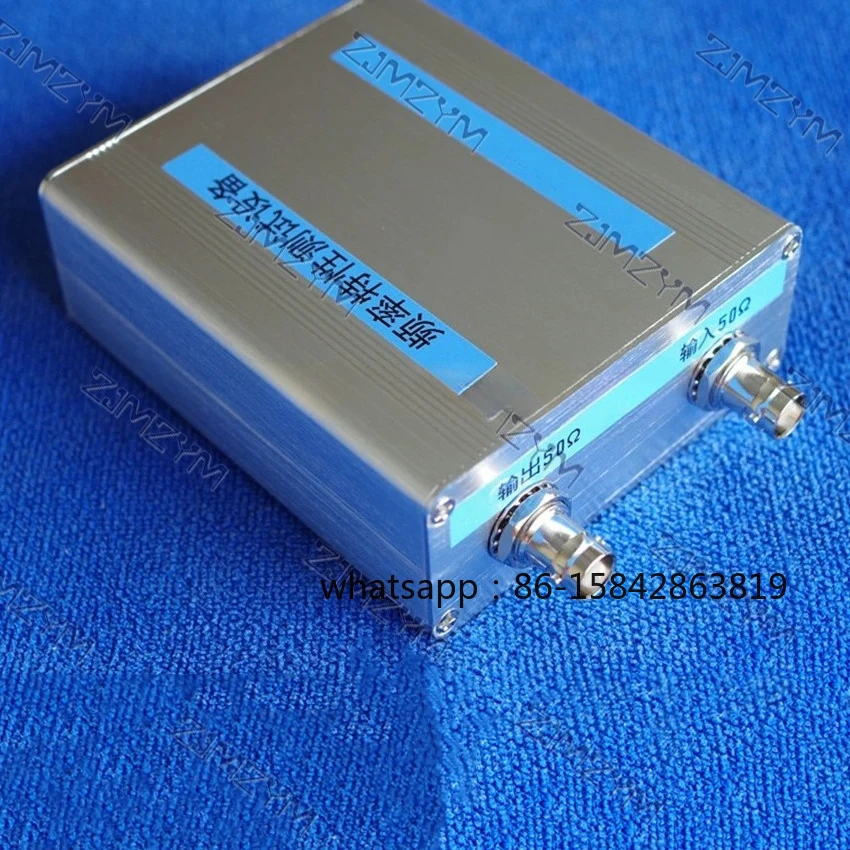 NWT-200 50KHz~200MHz Sweeper Network Analyzer Filter Amplitude Frequency Characteristics Signal Source