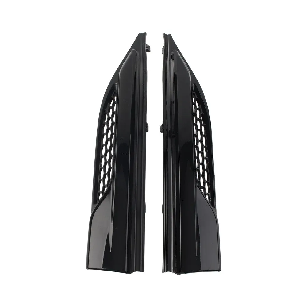 Replacement Fender Grill Molding Accessory Grille Insert Panel Fender Side Grill Molding Direct Replacement Part