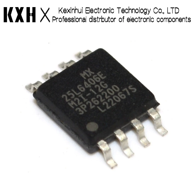 5шт MX25L1605DM2I-12G MX25L3205DM2I-12G MX25L6406EM2I-12G MX25L8005EM2I-12G MX25L8005M2C-15G MX25L8006EM2I-12G 25L1605 25L3205