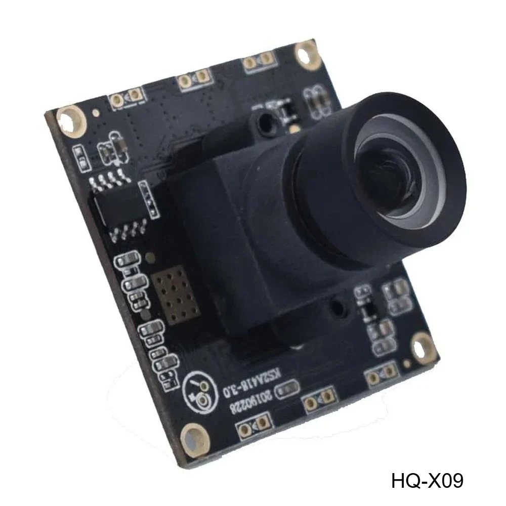 IMX290 2MP Night Vision HD H.264 Low Light Sensitivity USB 2.0 Camera Module HQCAM Starlight Low Illumination Camera Visual test