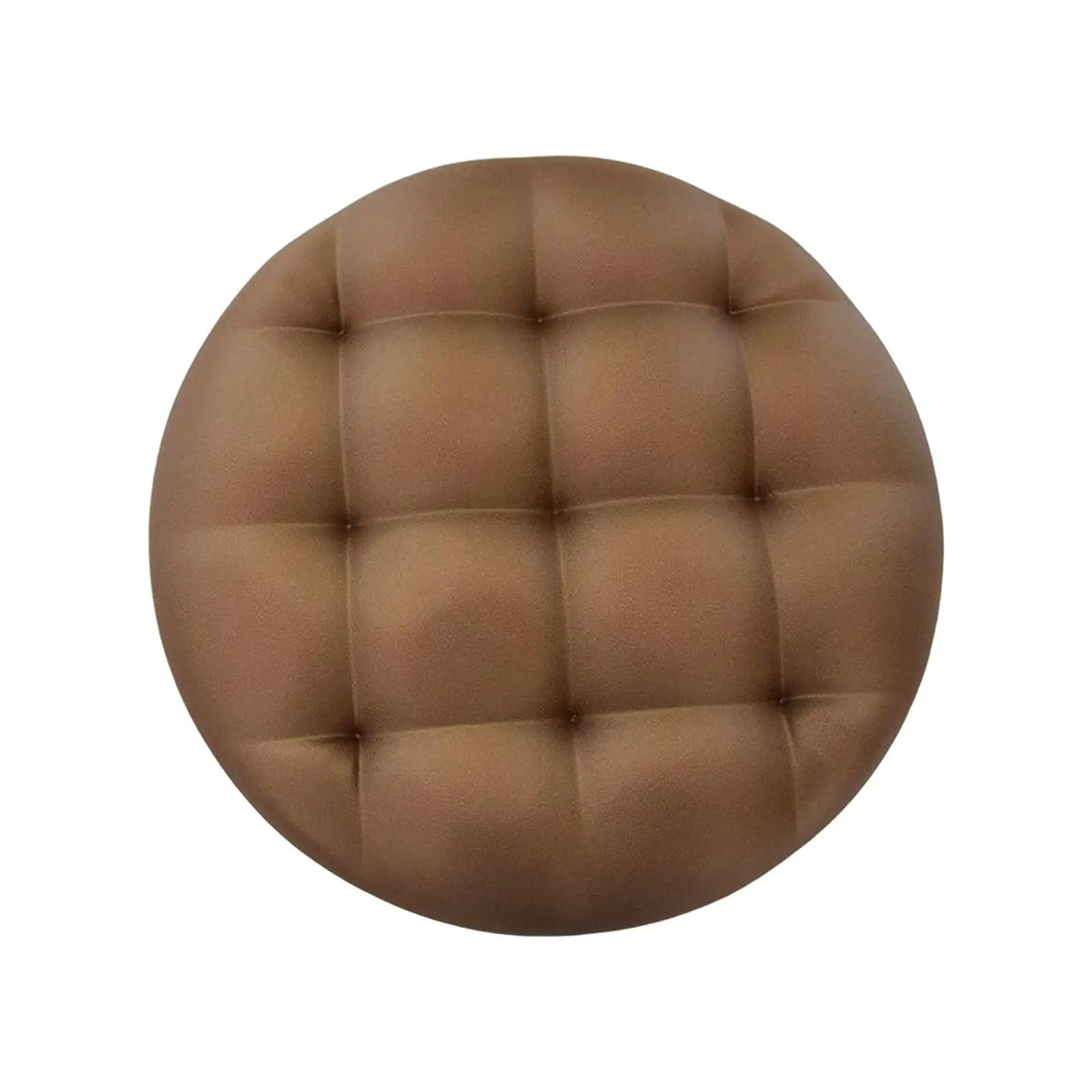 Bar Stool Seat Cushion, Round Chair Seat Top, Removable Height Bar Stool Cushion, Bar Stool Seat Top for Counter