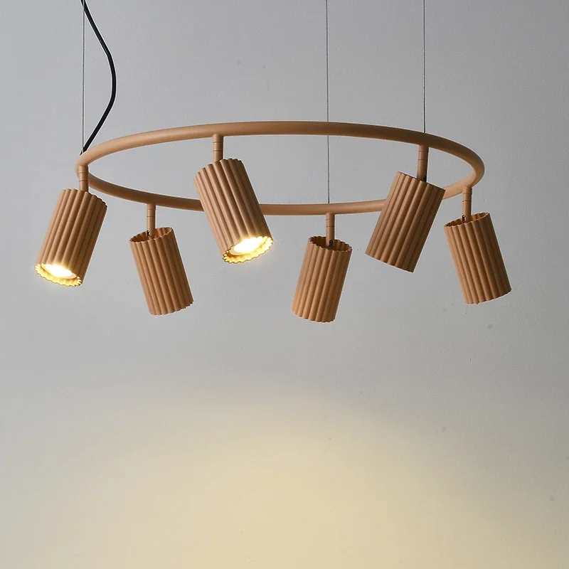 

Modern Dinning Room Pendant Lighting Nordic Spot Chandelier Hanging lights Decor Office Suspension Pendant Lights