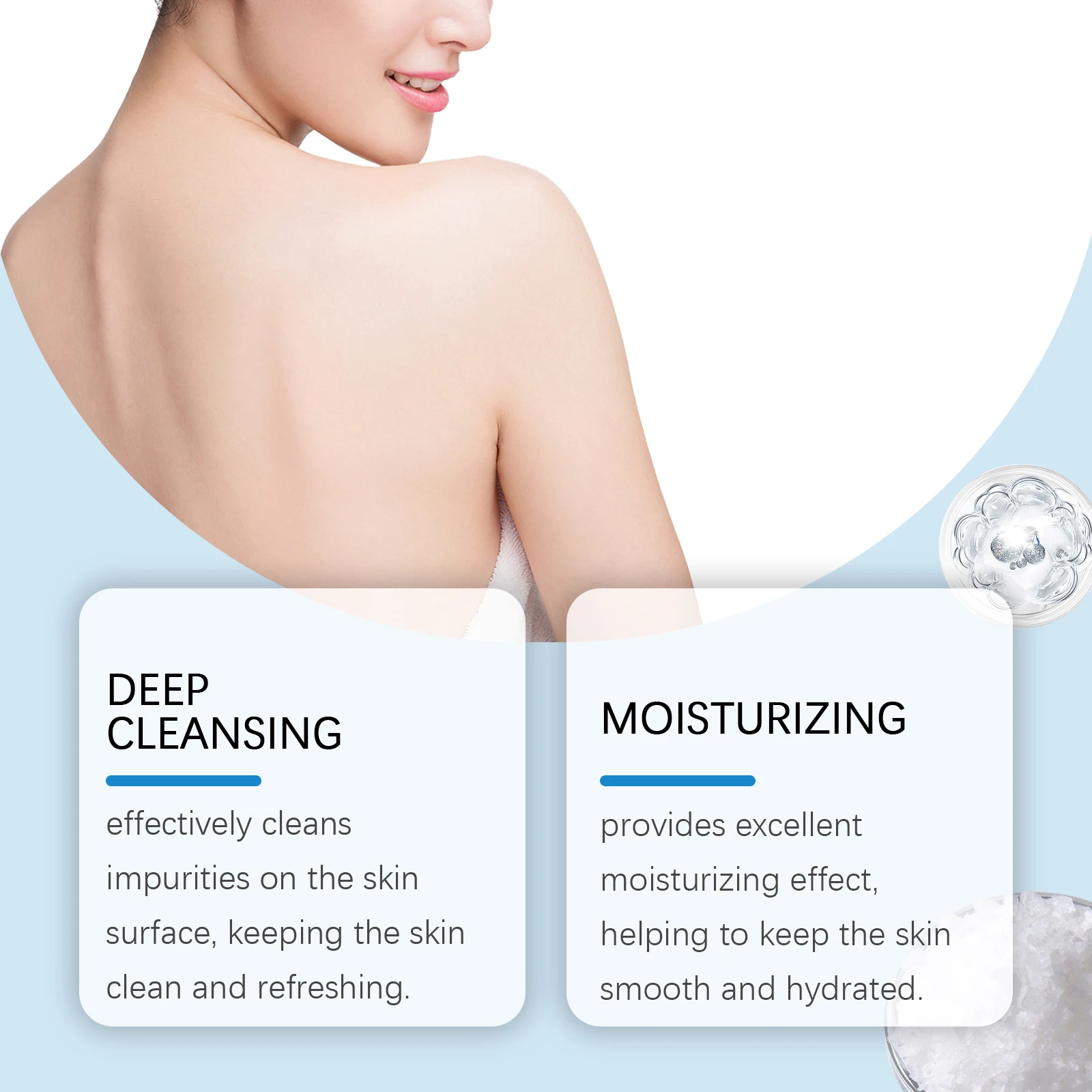 Epsom Salt حمام ومنتجات الاستح - مراجعة Bath Salts Magnesium وسعره