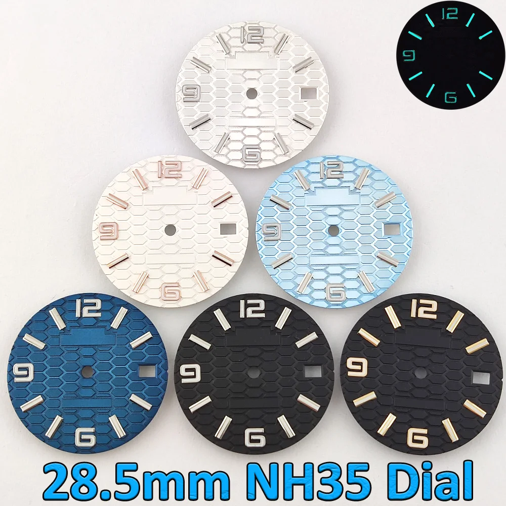 28.5Mm Dial NH35 Di…