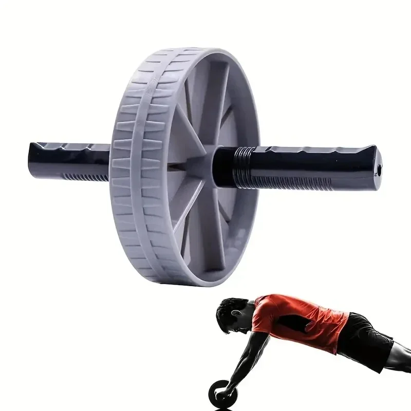 

Workout AB-Roller Wheel Non-slip Abdominal Wheel Silent Abdominal Trainer Exercise Wheel Strengthen Muscle Exercise Equipment Nw