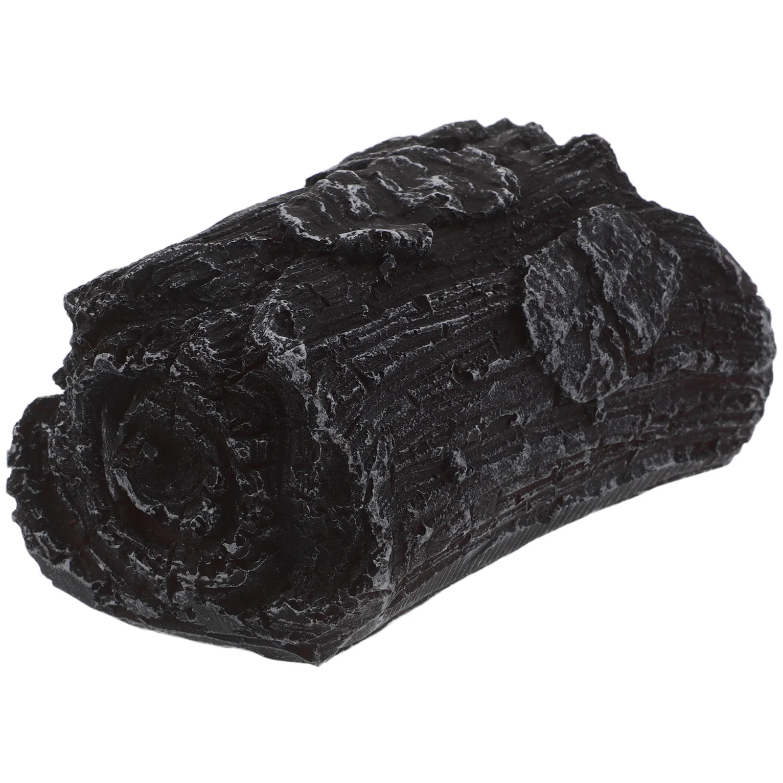 

Simulation Charcoal Flame Lamp Powered Fake Campfire Night Light 2 X Aaa Indoor Fireplace Firewood Lamp Home Decoration