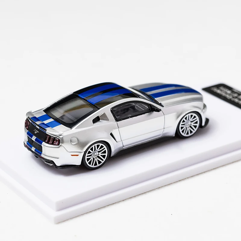 DCM 1/64 フォード マスタング GT 2014 合金おもちゃ自動車ダイキャストメタルモデルギフト
