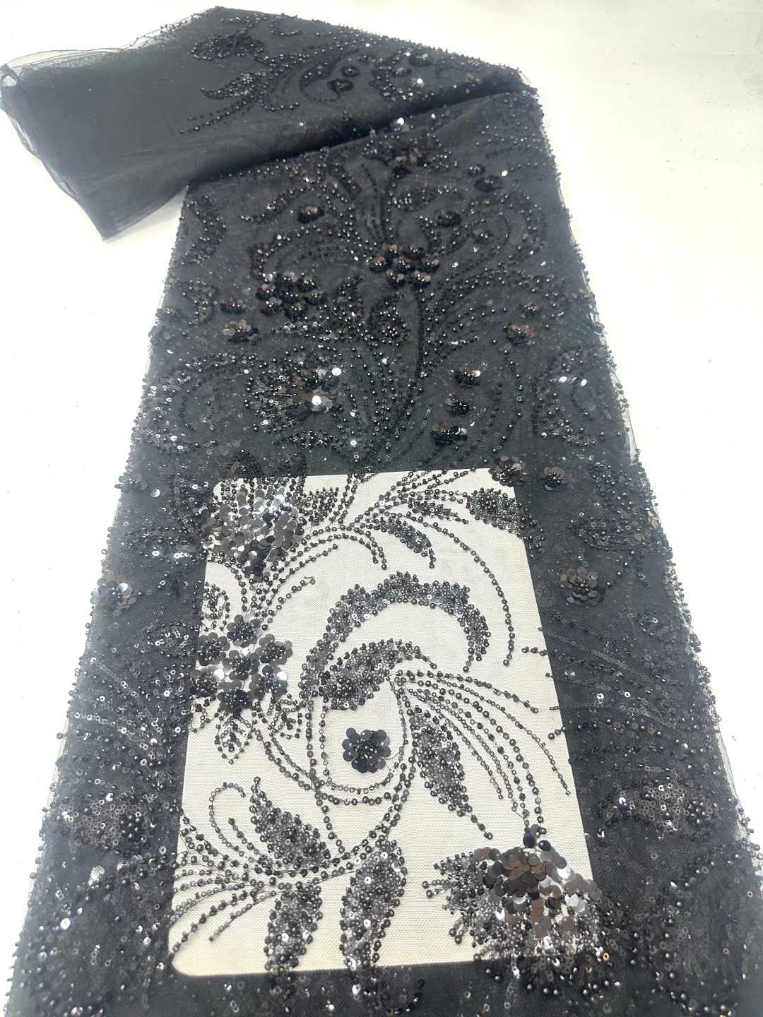 Luxe Afrikaanse pailletten kan - Women'S African Accessories recensie en prijs