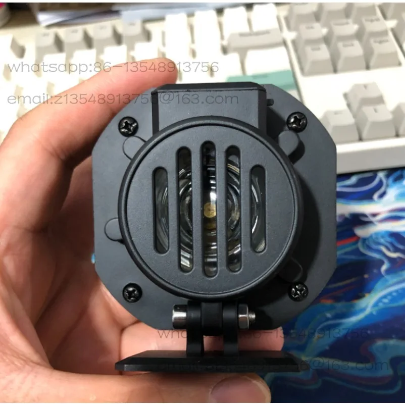 High-precision Automatic Induction Vehicle Level, Slope Meter for Off-road Vehicles, Luminous with Lights
