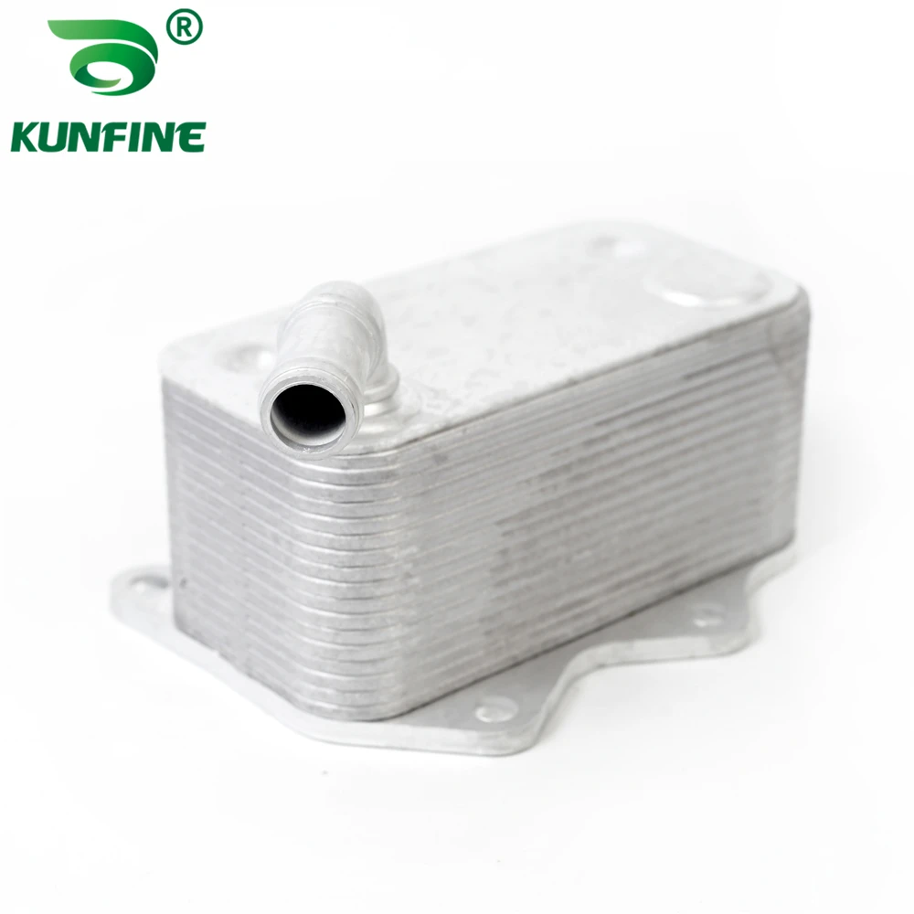 

Oil Cooler Oil Radiator For Audi A6L C6 2.0T OEM No. 06D 117 021C 06D117021C 06D 117 021 C