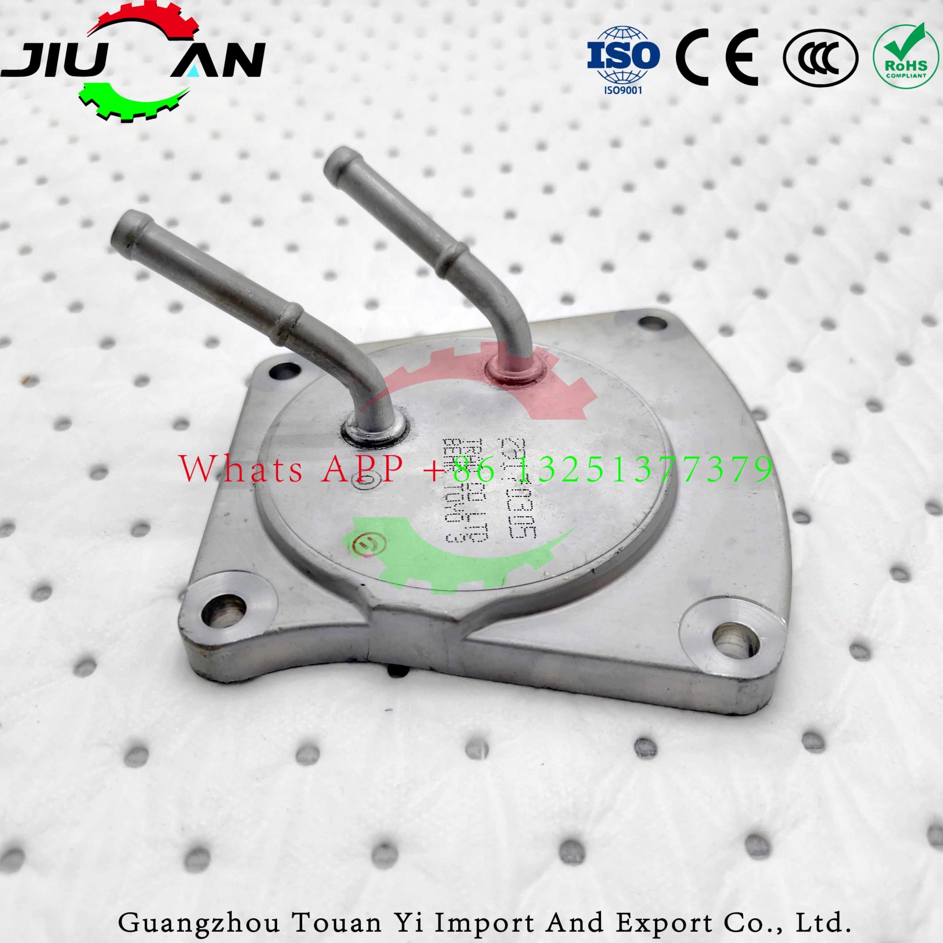 

High-quality JF011 1818830 automatic transmission oil cooler