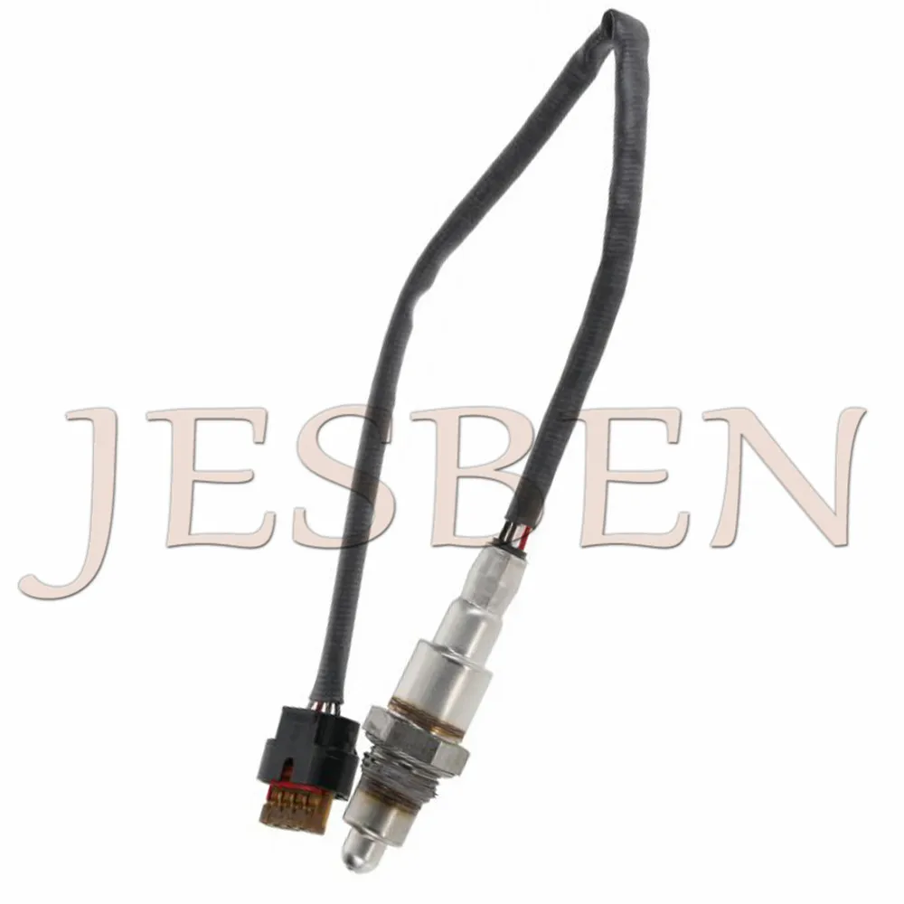 0258030180 FL3Z-9G444-C Rear Lambda Probe Oxygen O2 Sensor Fit for Ford F150 F-150 3.5L Turbo MUSTANG 2.3 EcoBoost 2014-2020