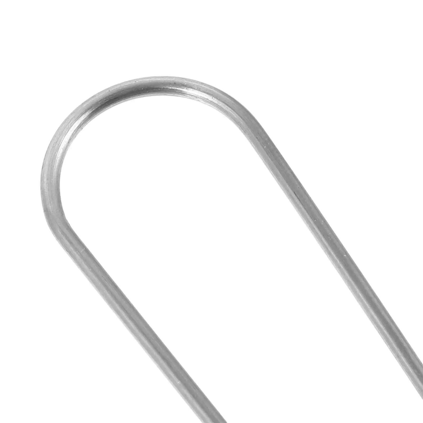 

20 шт. U-образных металлических зажимов для горячих бигуди, сменные клипсы для различных размеров бигуди, для салонов и домашнего использования