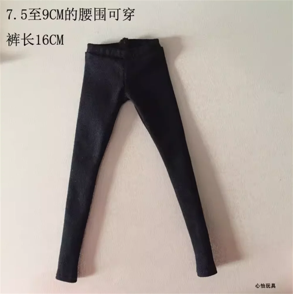 

Hot Sales Female About 6inch BJD Doll Figure Pant Trousers Short Pant Toys Model Accessories For 30CM Doll Slim Figure DIY