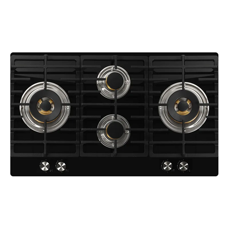 لوحة 88 سم 4-5 موقد شعلة للغاز البترول المسال (LPG) والغاز الطبيعي